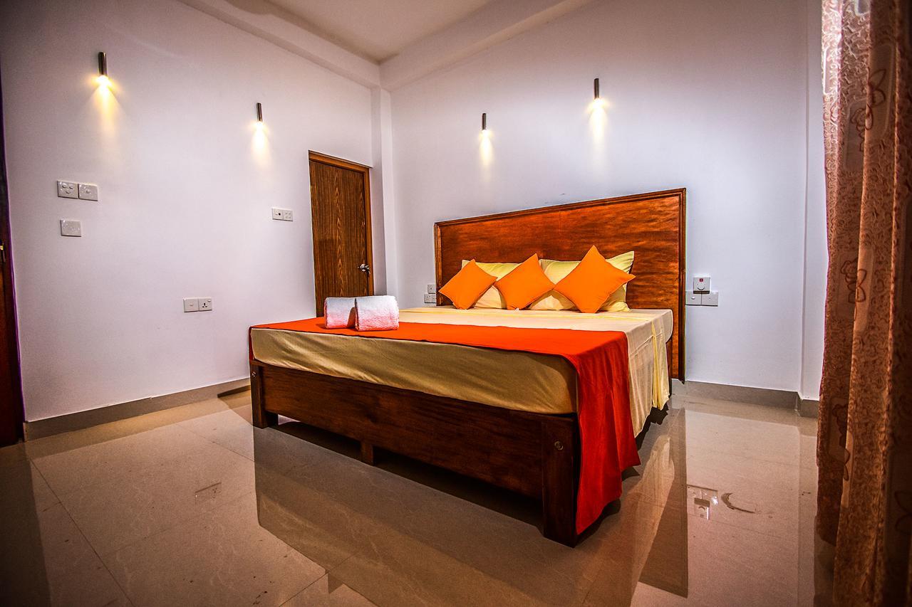 Heavens Door Guest Inn Kandy Eksteriør billede