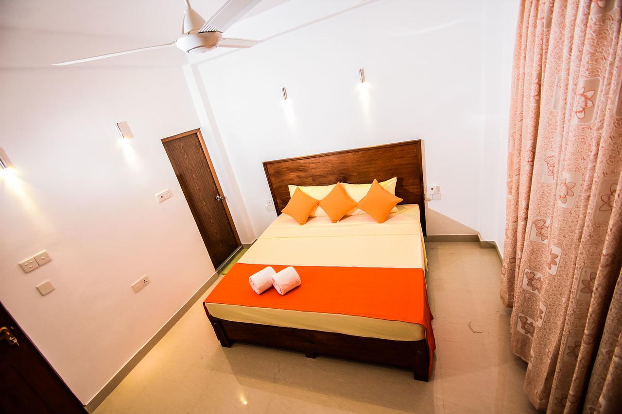 Heavens Door Guest Inn Kandy Eksteriør billede