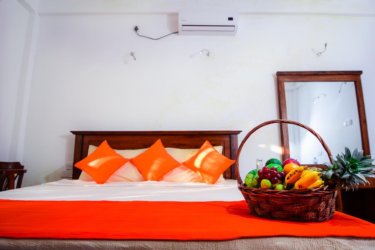 Heavens Door Guest Inn Kandy Eksteriør billede