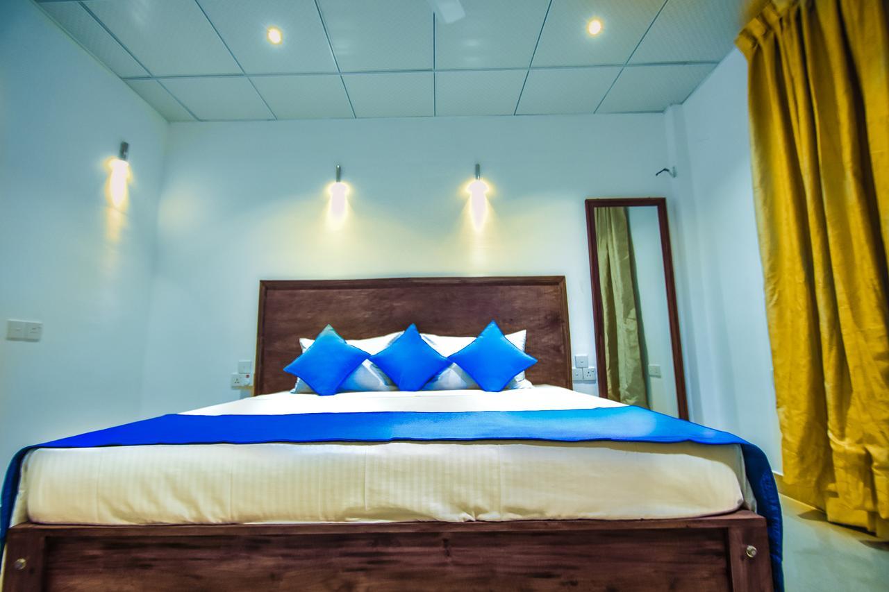 Heavens Door Guest Inn Kandy Eksteriør billede