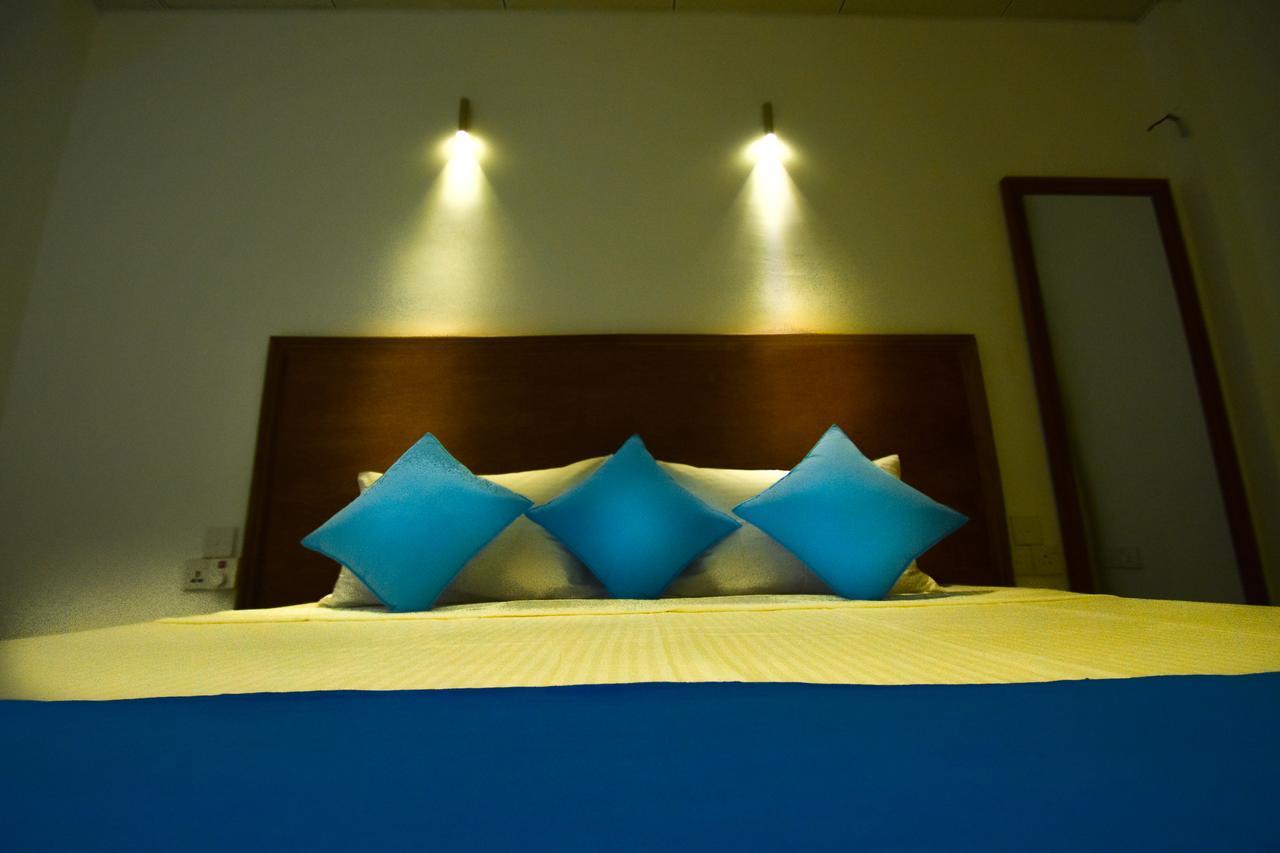 Heavens Door Guest Inn Kandy Eksteriør billede