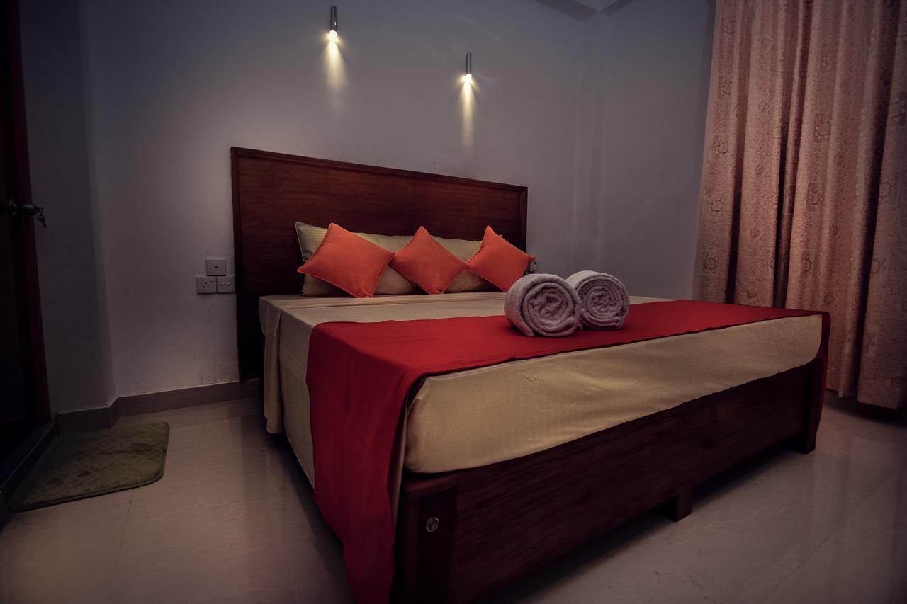 Heavens Door Guest Inn Kandy Eksteriør billede