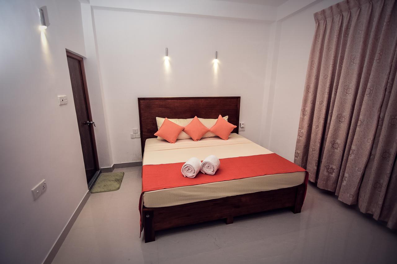 Heavens Door Guest Inn Kandy Eksteriør billede